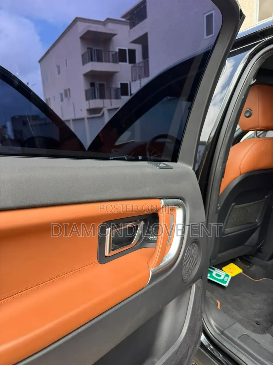 Land Rover Discovery Sport 2017 Black