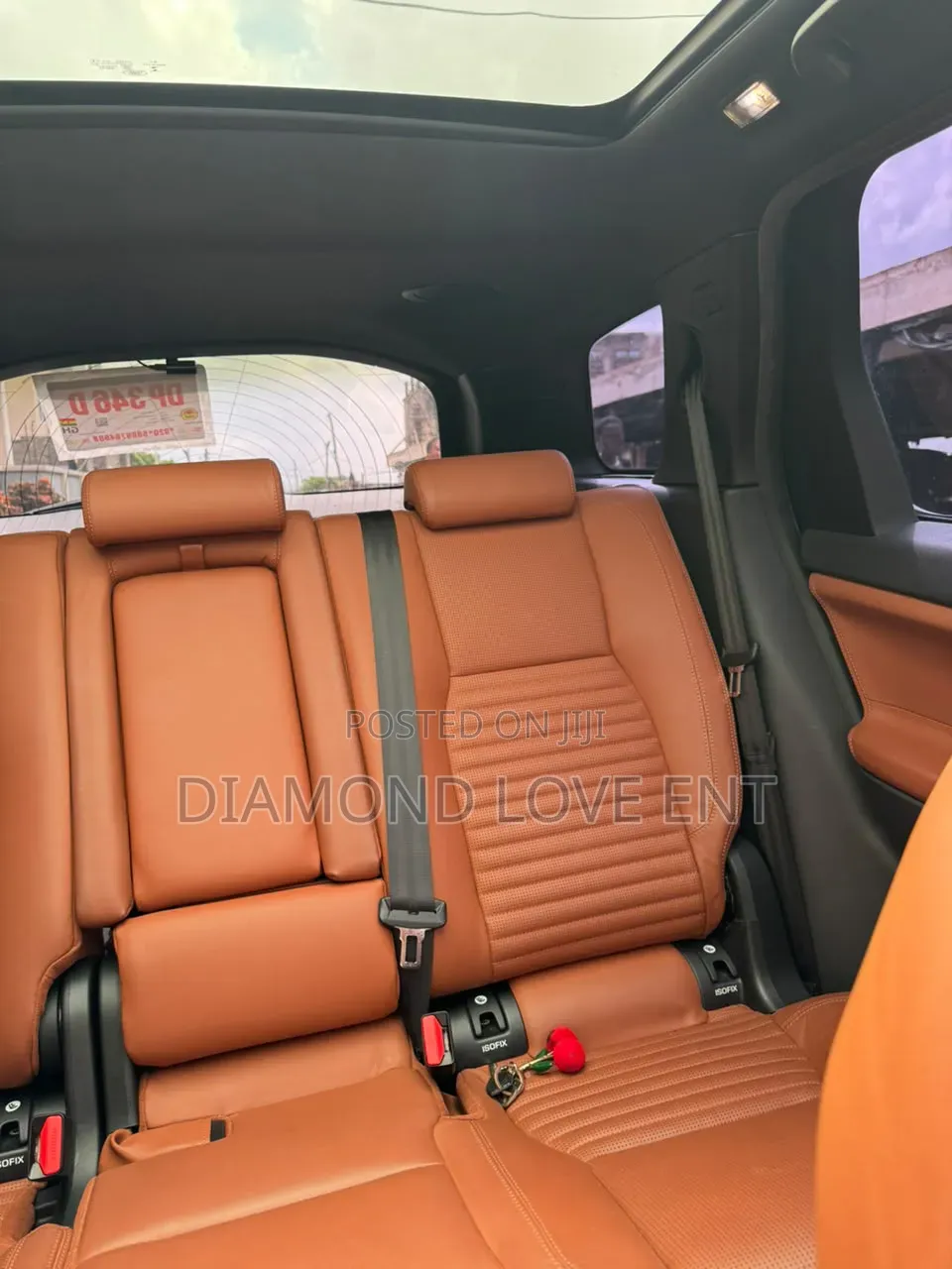 Land Rover Discovery Sport 2017 Black