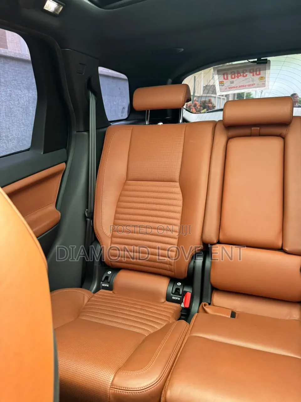 Land Rover Discovery Sport 2017 Black