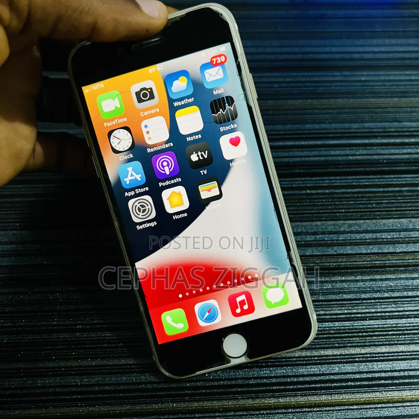 Apple iPhone 7 128 GB Gold