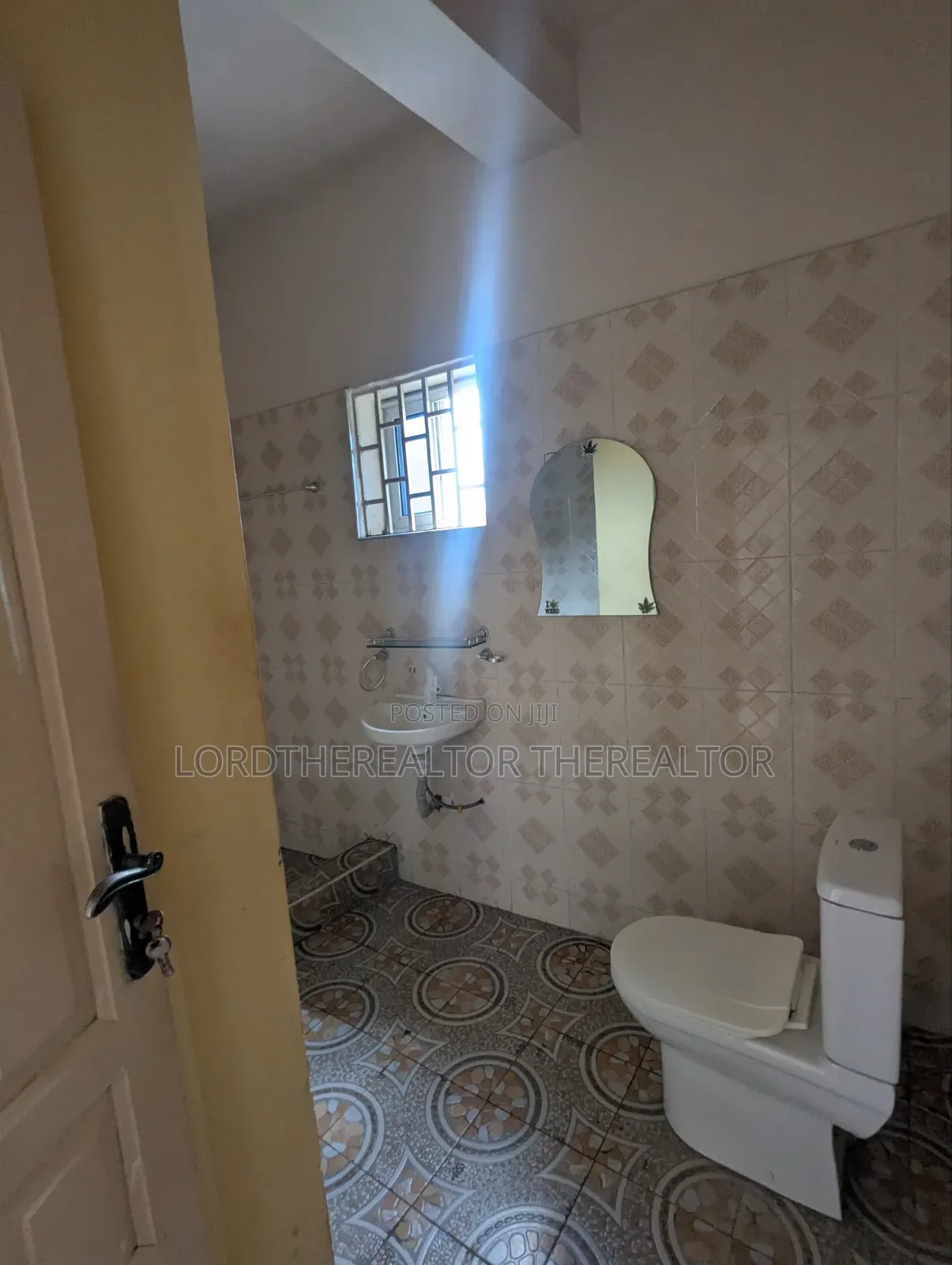 2bdrm Apartment in Pokuase for rent