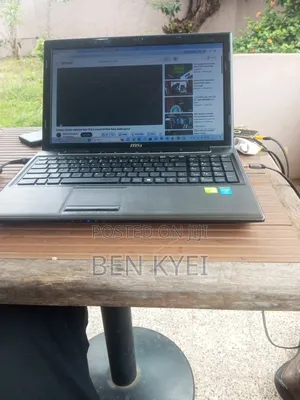 Laptop MSI CX61 2OC 12GB Nvidia SSD 128GB