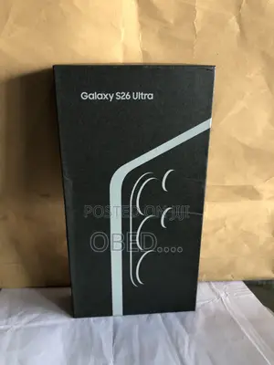 New Samsung Galaxy S26 Ultra 5G 1 TB