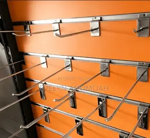 Premium Slatwall Display Hooks