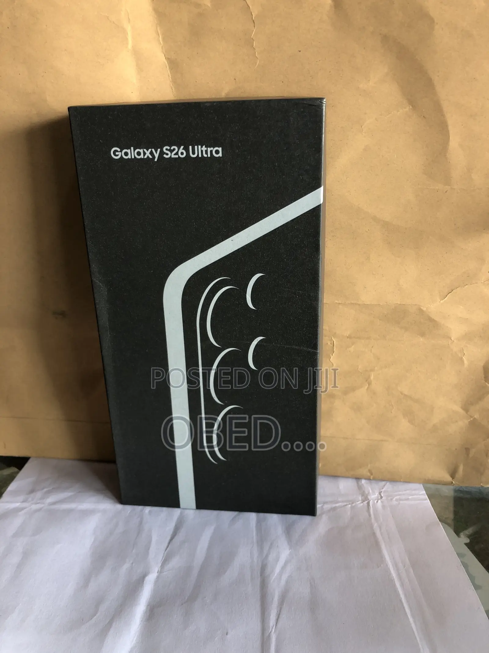 New Samsung Galaxy S26 Ultra 5G 1 TB