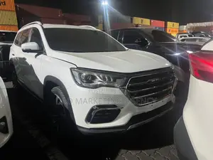 Jetour X70 1.5 7-Seater FWD 2019 White