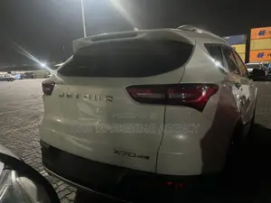 Jetour X70 1.5 7-Seater FWD 2019 White