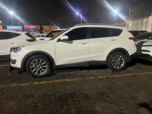 Jetour X70 1.5 7-Seater FWD 2019 White