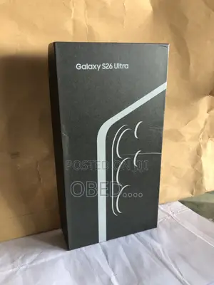 New Samsung Galaxy S26 Ultra 5G 1 TB