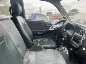 Kia Bongo 3 4x4