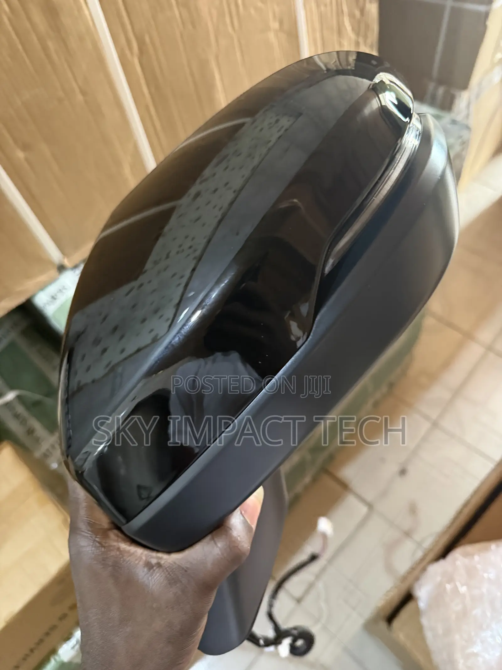 2023-2025 Honda CRV Side Mirrors