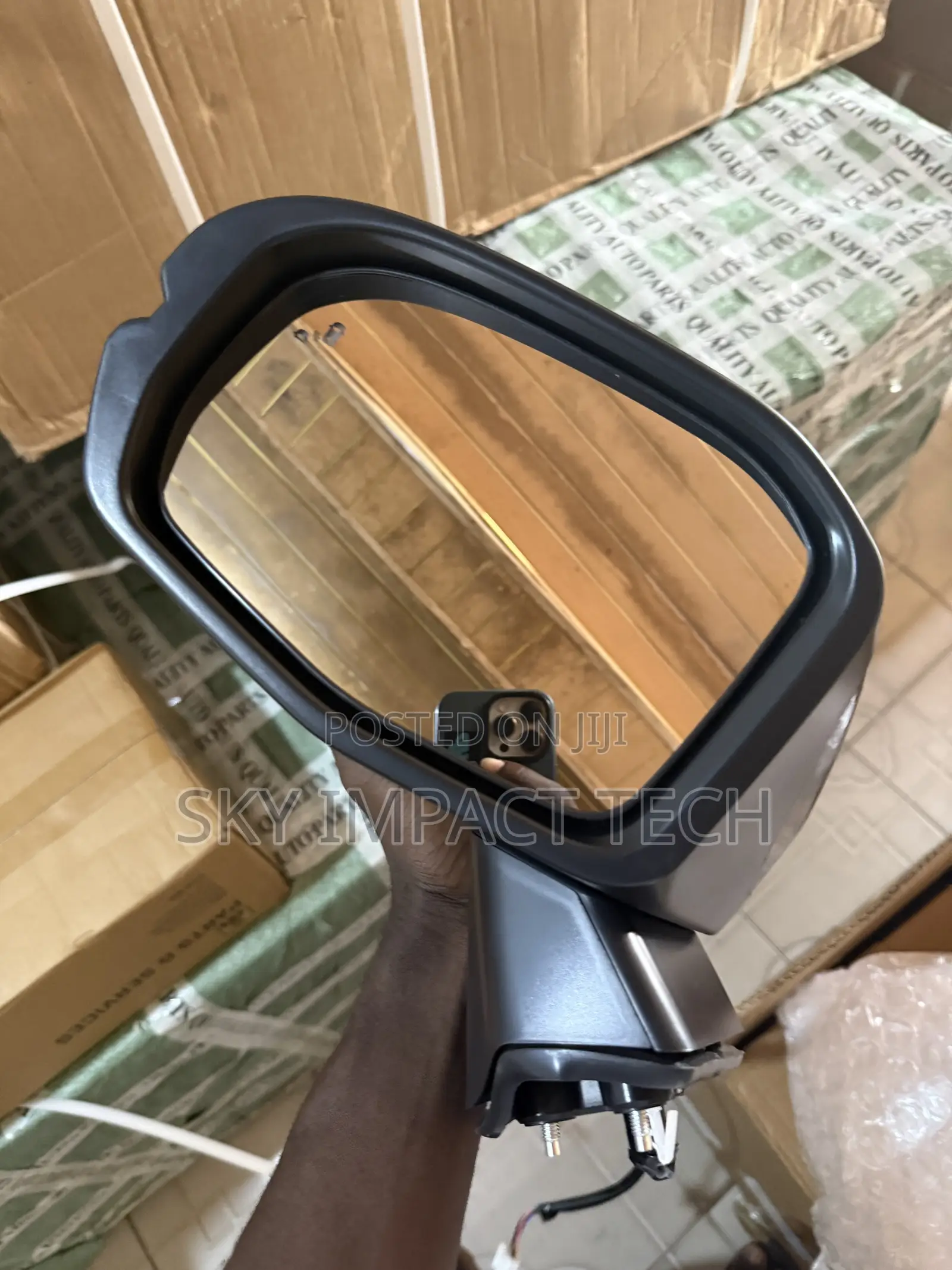 2023-2025 Honda CRV Side Mirrors
