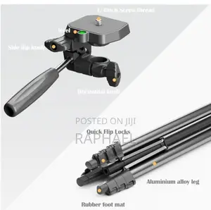 Remote Controlled Tripod Stand