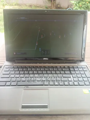 Laptop MSI CX61 2OC 12GB Nvidia SSD 128GB