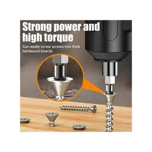 15 in 1 Electric Power Cordless Screwdriver 4.2v Rechargeable