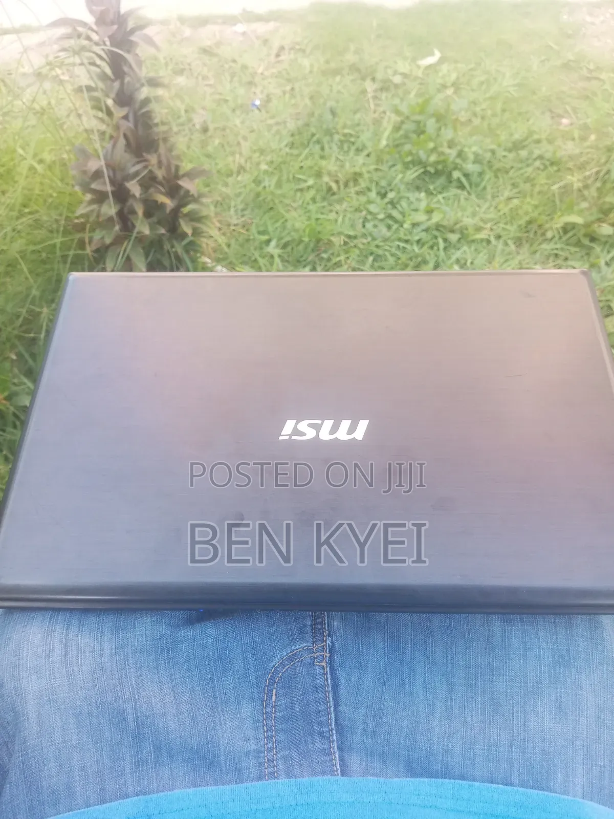 Laptop MSI CX61 2OC 12GB Nvidia SSD 128GB