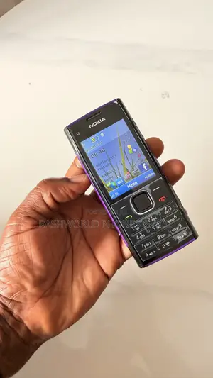 New Nokia X2-00 Purple