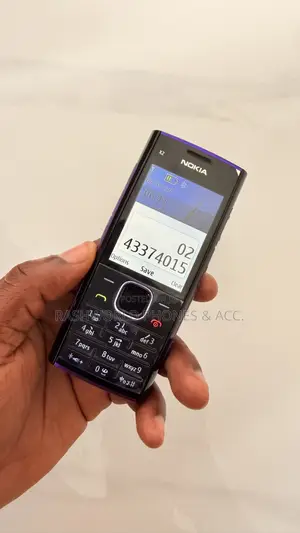 New Nokia X2-00 Purple