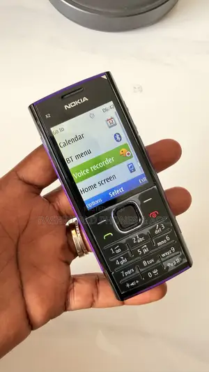 New Nokia X2-00 Purple