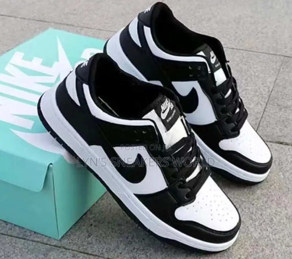 Nike,Puma and New Balance