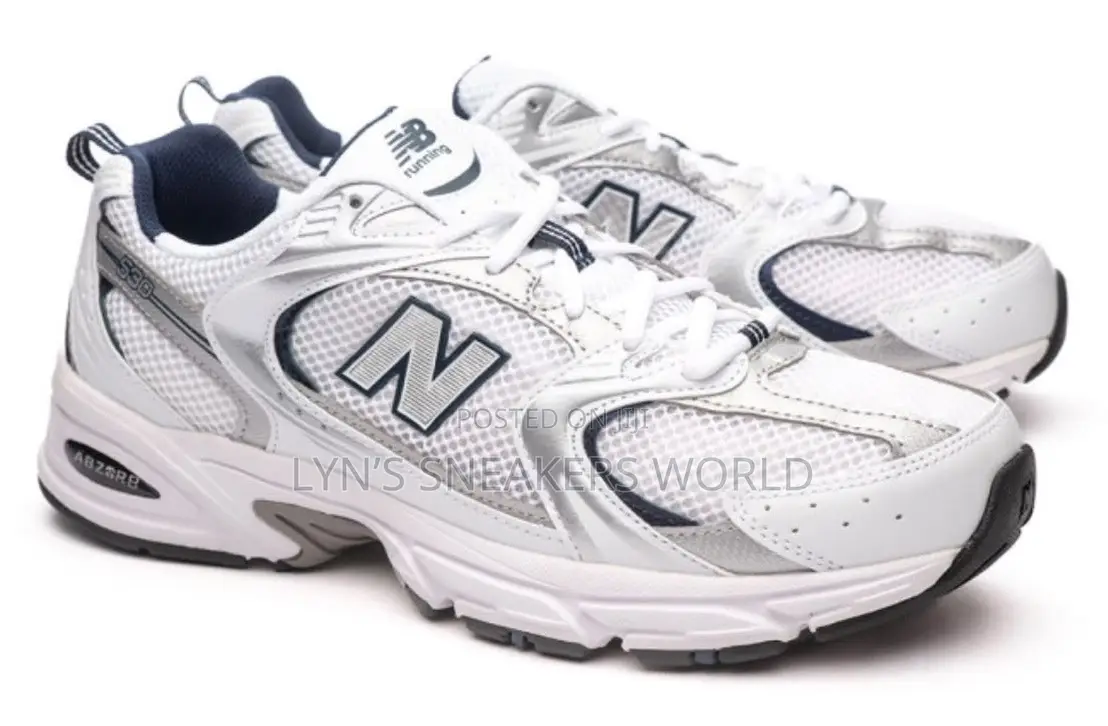 Nike,Puma and New Balance