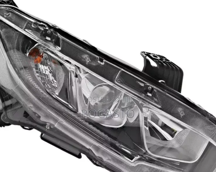 Honda Civic 2016-2021 Headlight Normal Led