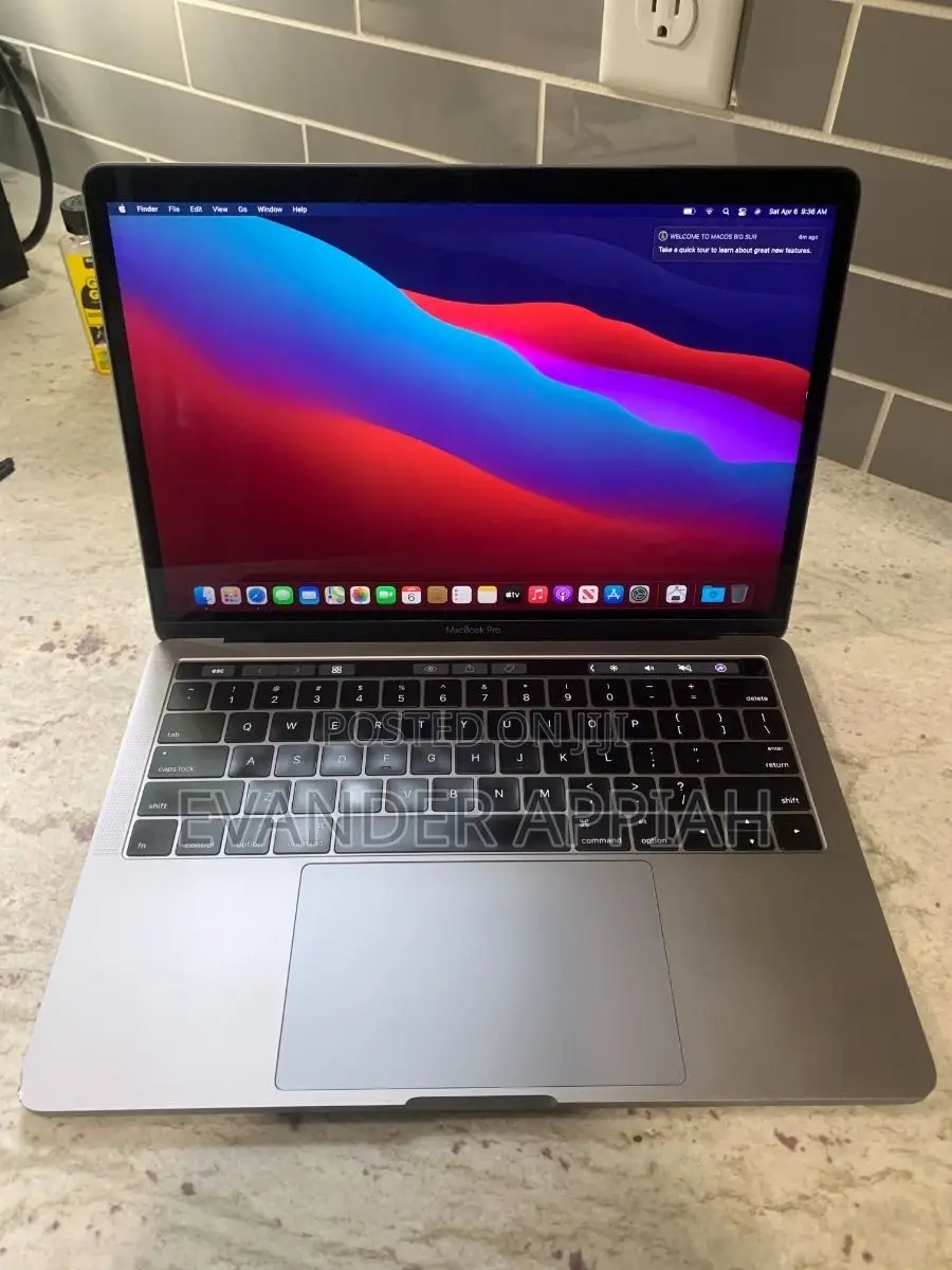 Laptop Apple MacBook Pro 2016 8GB Intel Core i5 SSD 256GB