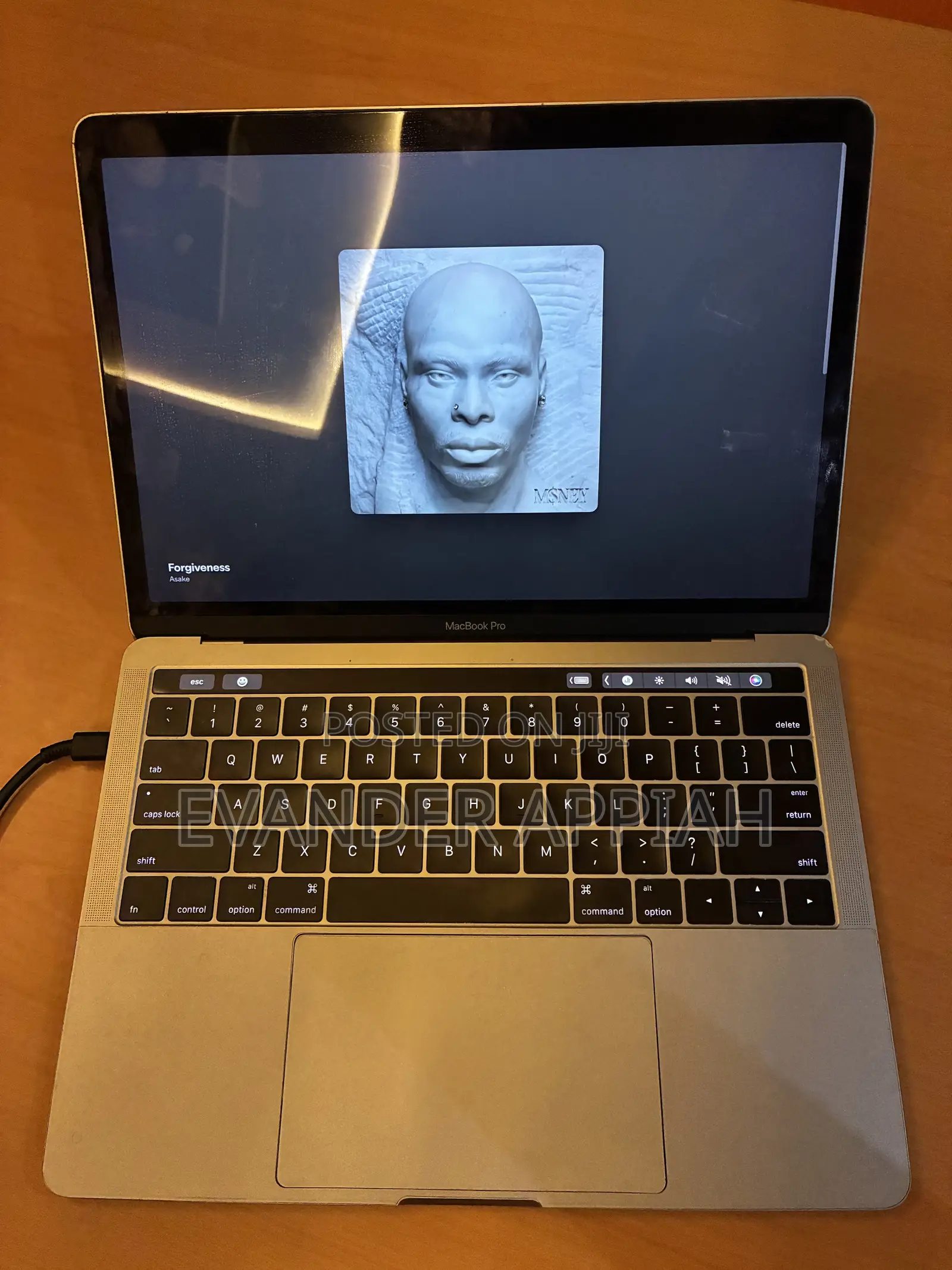 Laptop Apple MacBook Pro 2016 8GB Intel Core i5 SSD 256GB