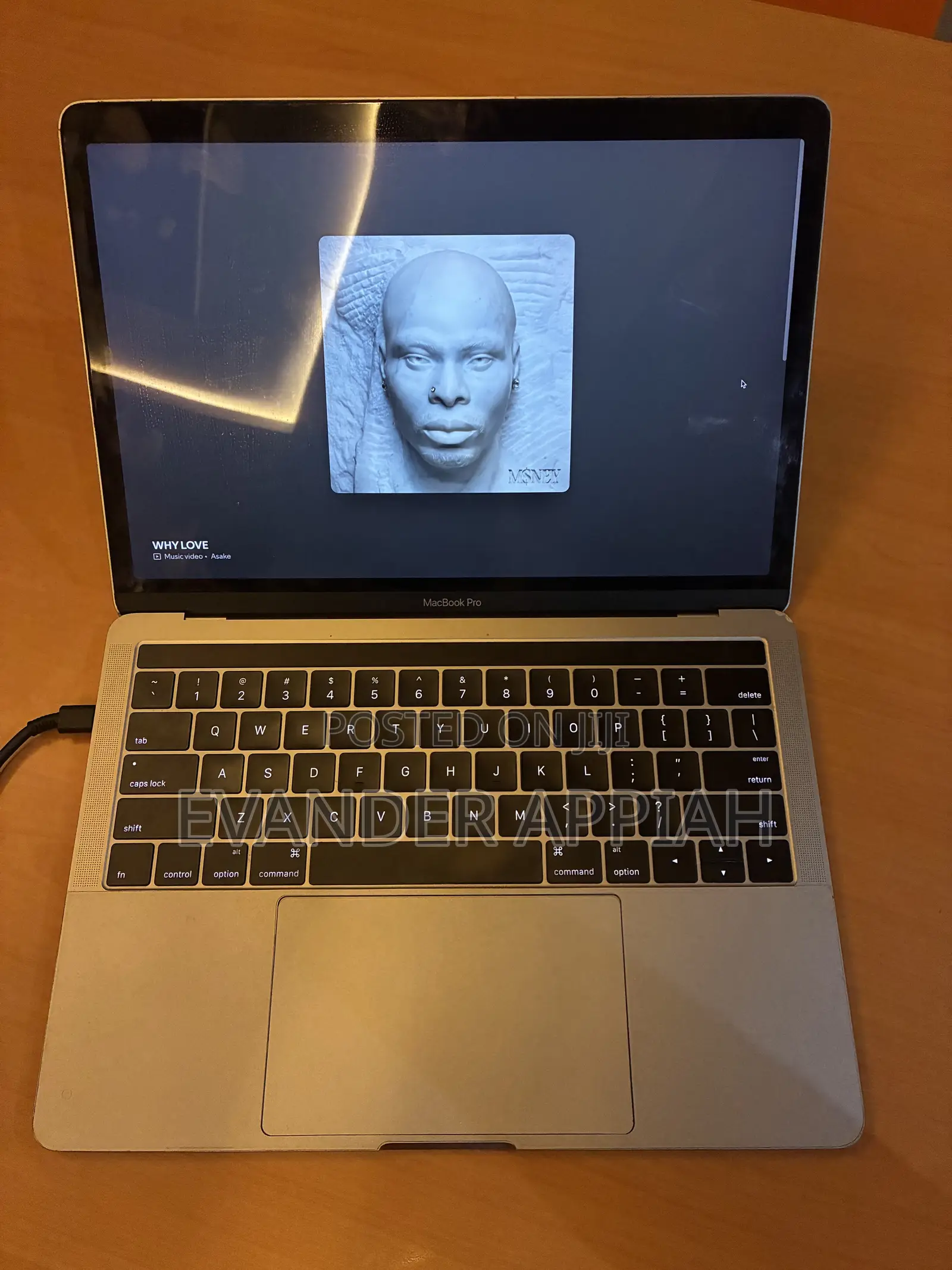Laptop Apple MacBook Pro 2016 8GB Intel Core i5 SSD 256GB