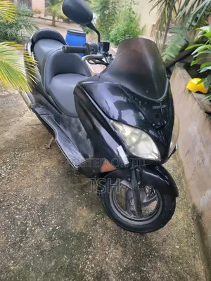 Honda Forza 2015 Black