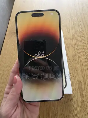 Apple iPhone 14 Pro Max 256 GB