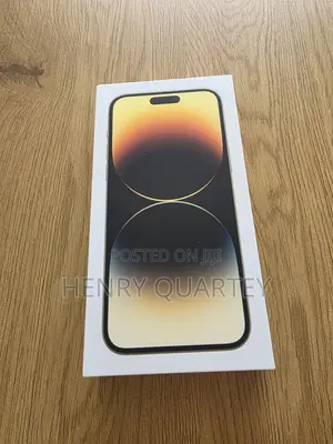 Apple iPhone 14 Pro Max 256 GB