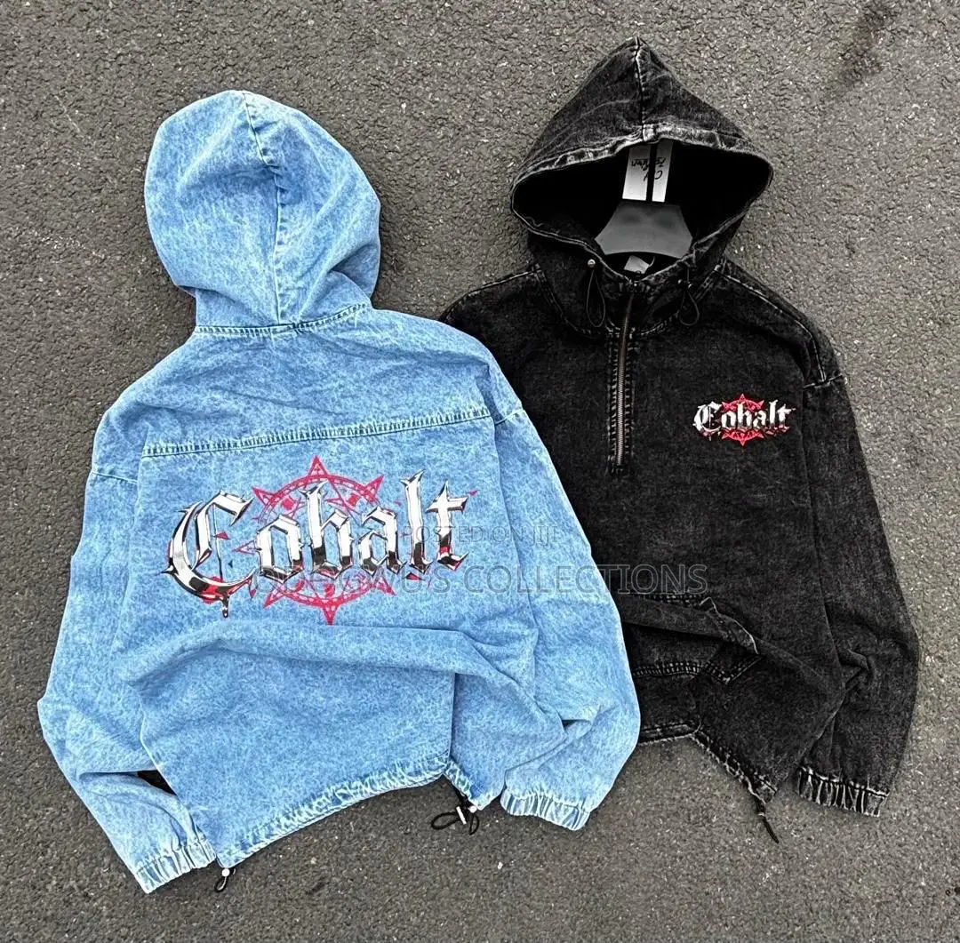 Jeans Hoodie