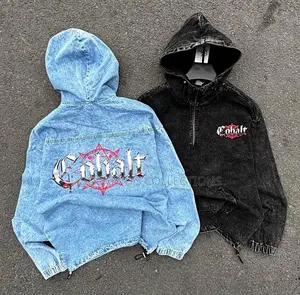 Jeans Hoodie