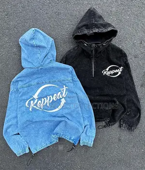 Jeans Hoodie