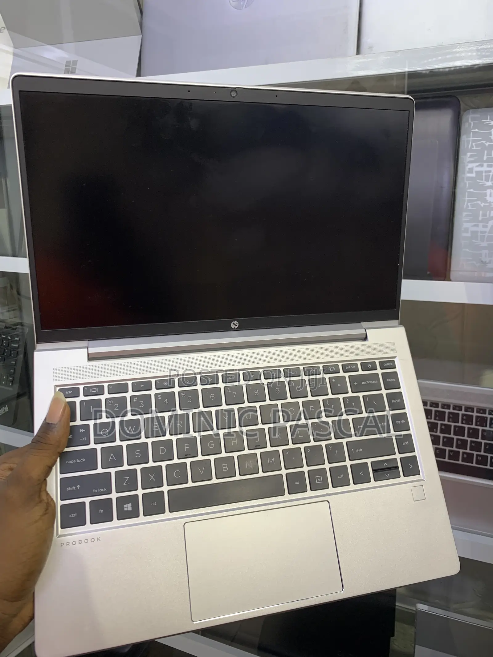 Laptop HP ProBook 445 G8 8GB AMD Ryzen 5 SSD 512GB