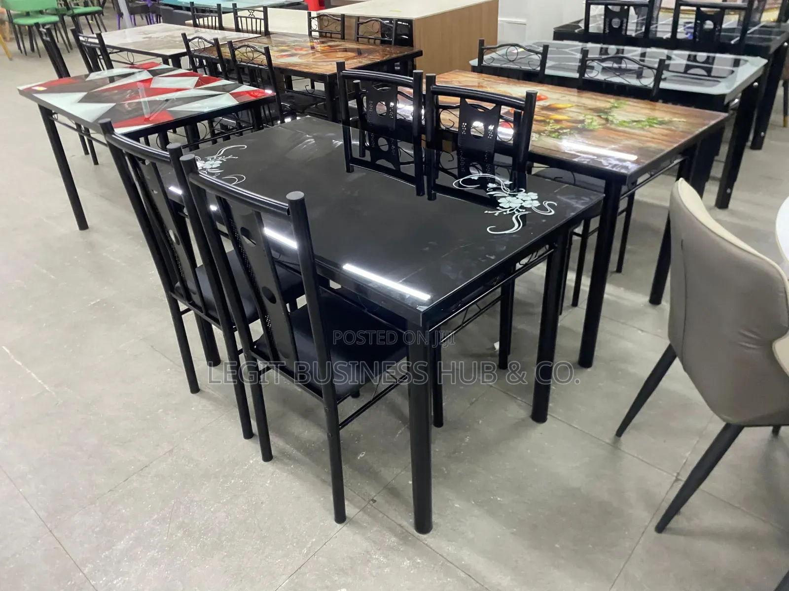 4 in 1 Newly Designed Dining Set