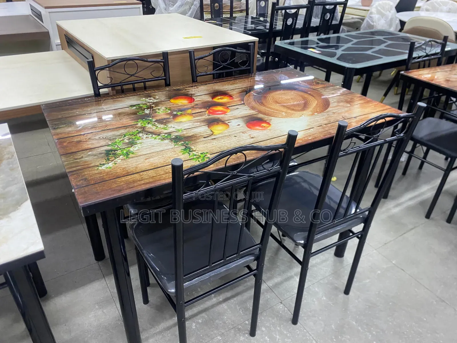 4/1 Stylish Dining Set