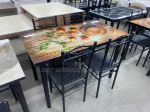 4/1 Stylish Dining Set
