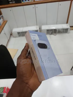 New Google Pixel 10 256 GB Purple