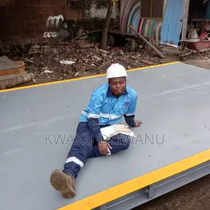 Truck Scale Weighing Bridge