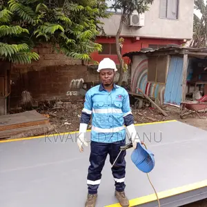 Truck Scale Weighing Bridge