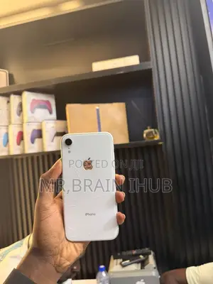 Apple iPhone XR 64 GB Black