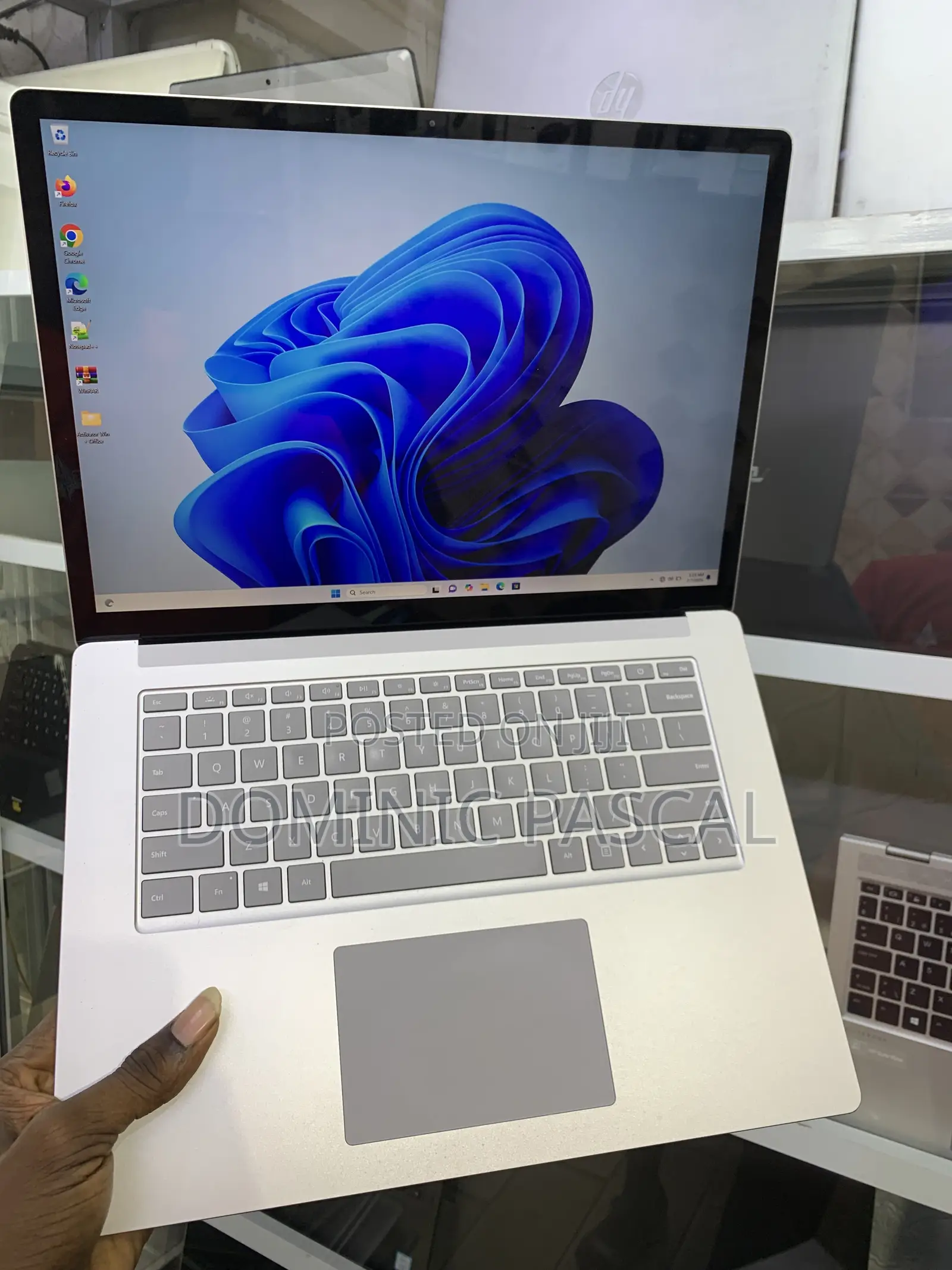 Laptop Microsoft Surface Laptop 4 16GB Intel Core i7 SSD 256GB