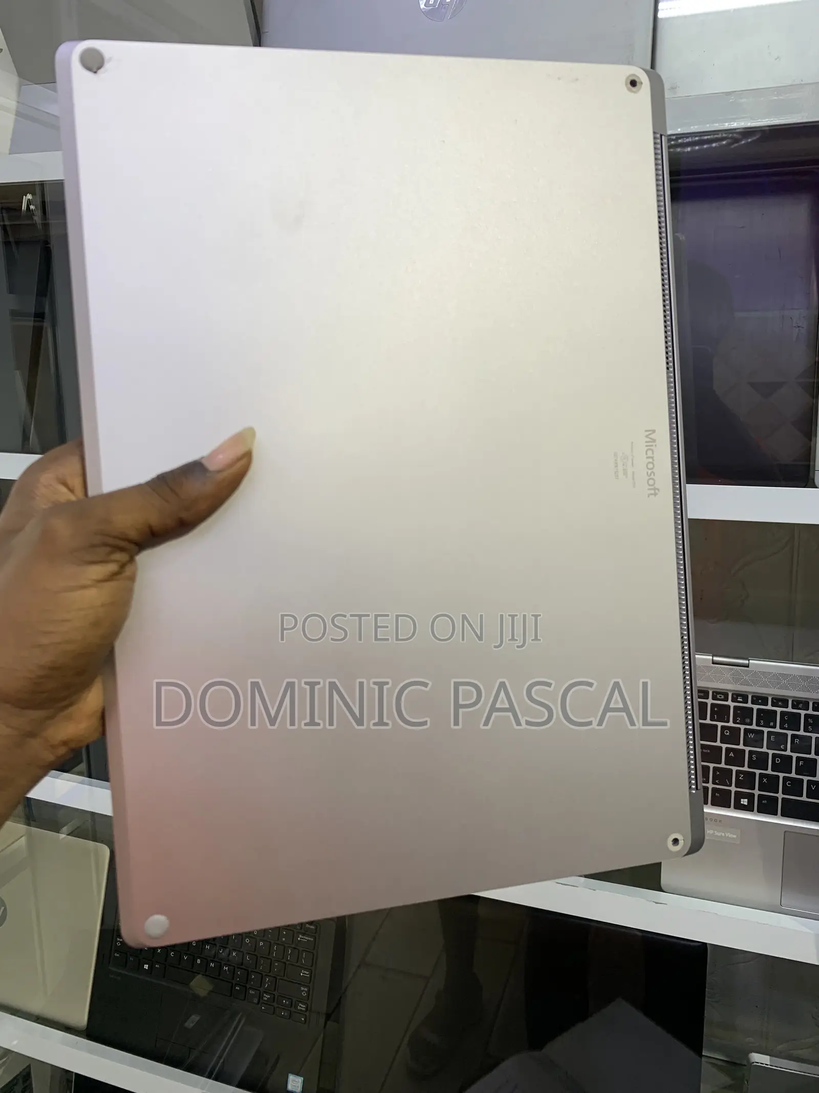Laptop Microsoft Surface Laptop 4 16GB Intel Core i7 SSD 256GB