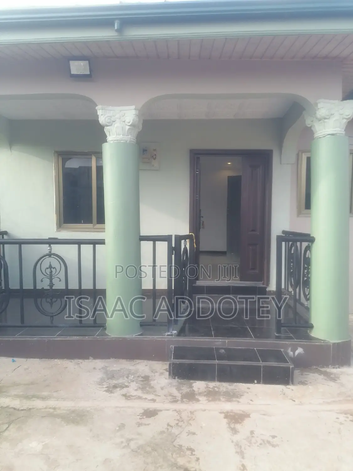 2bdrm House in Spintex Marena Mall, Baatsona Total for rent