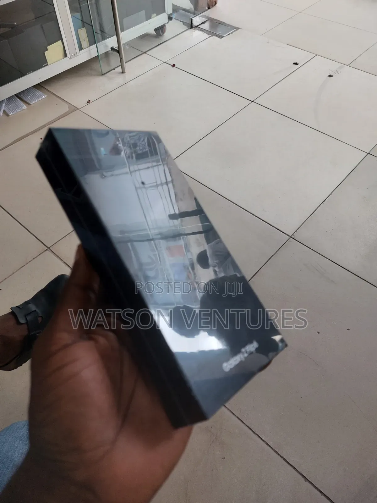 New Samsung Galaxy Z Flip6 256 GB Black