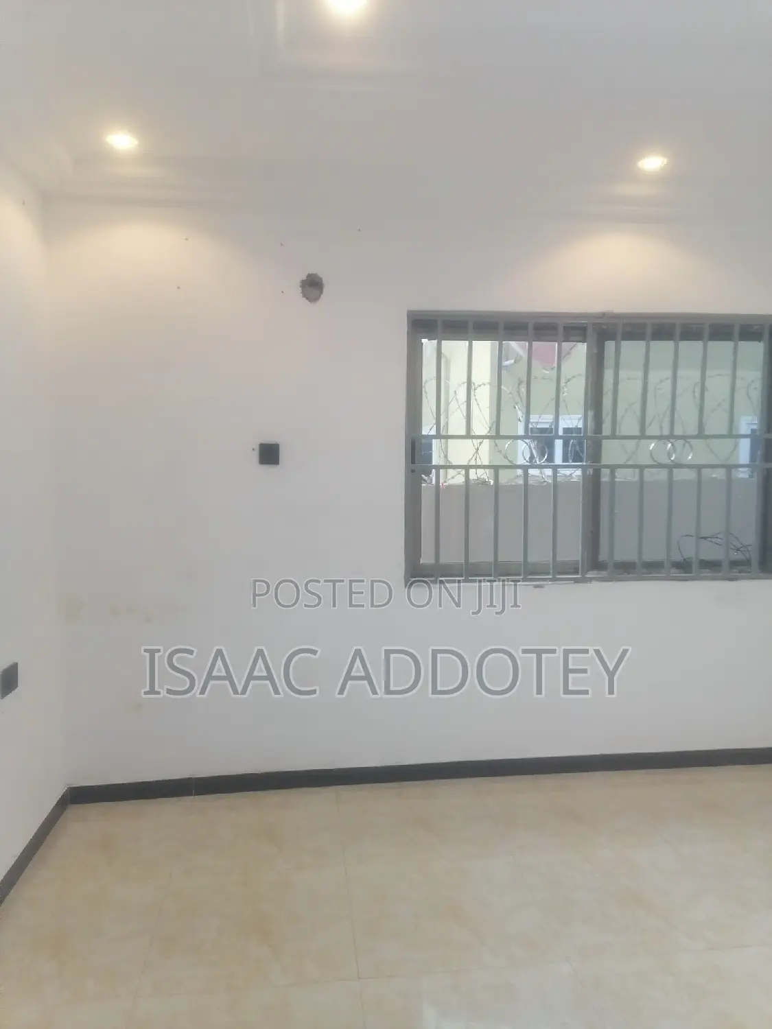 2bdrm House in Spintex Marena Mall, Baatsona Total for rent