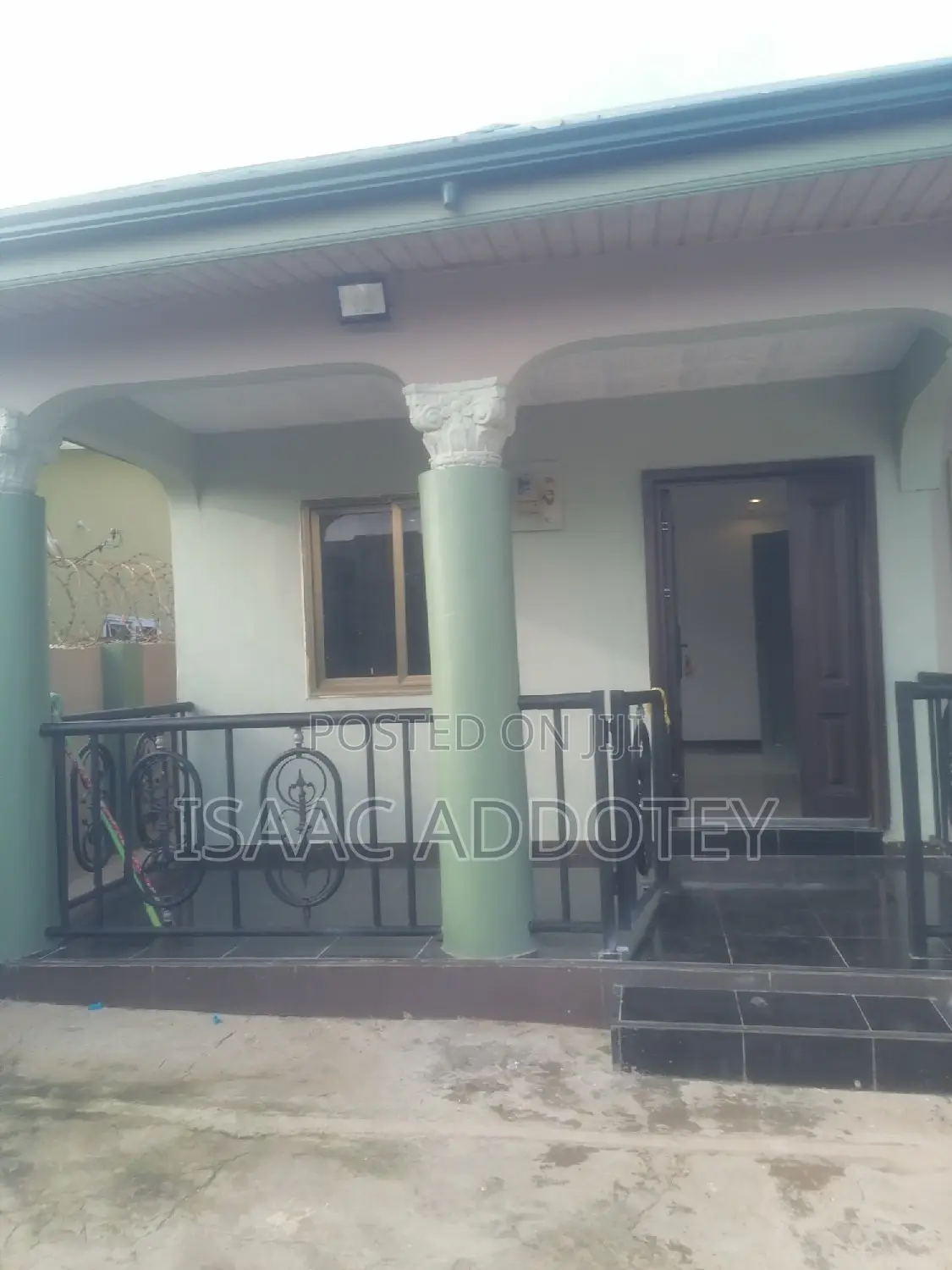 2bdrm House in Spintex Marena Mall, Baatsona Total for rent