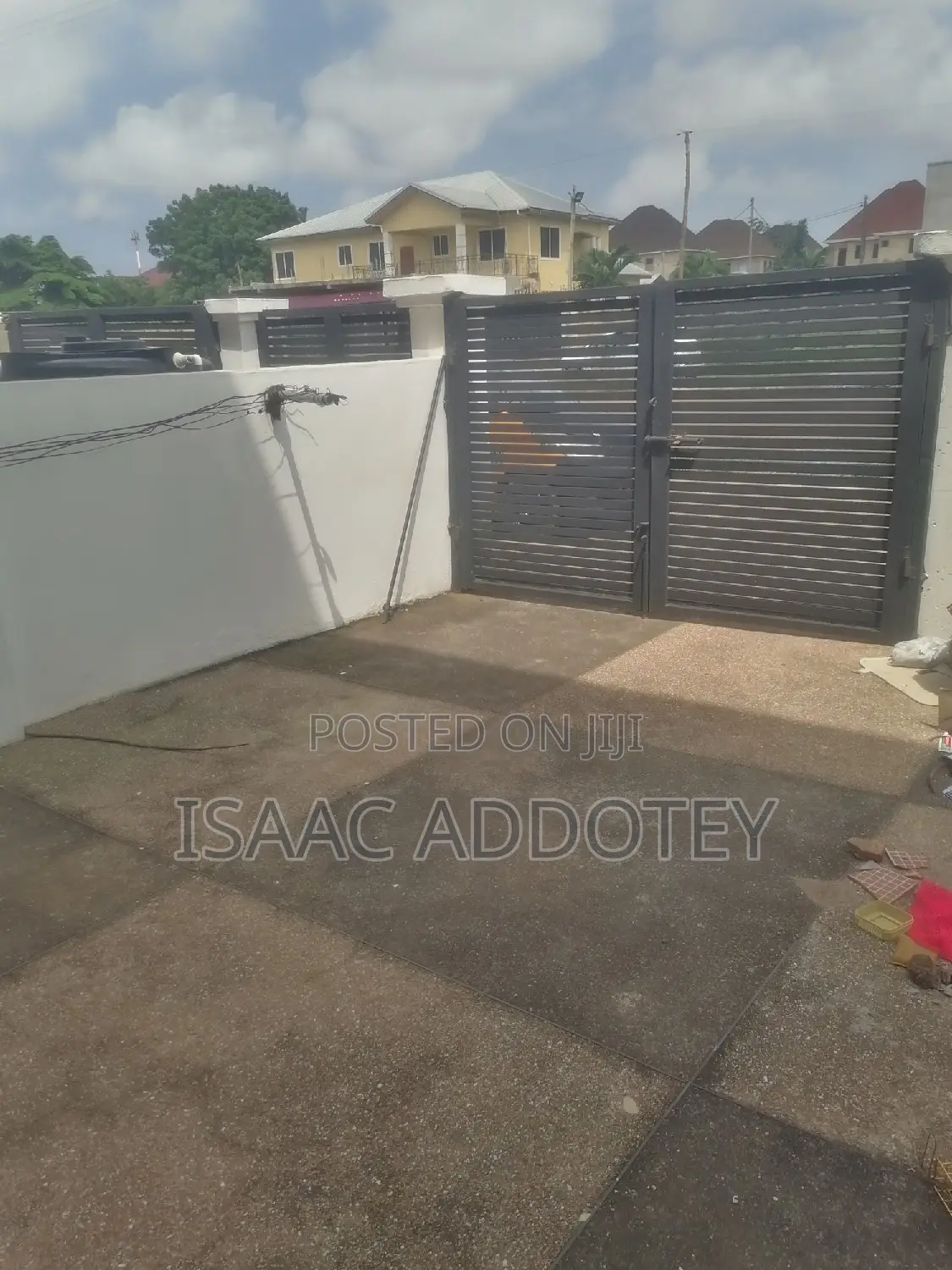 2bdrm House in Spintex Marena Mall, Baatsona Total for rent